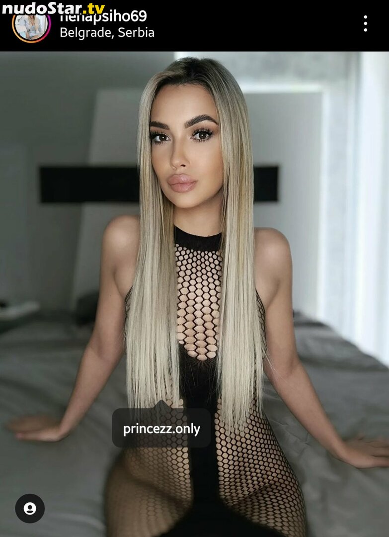 Nena Petrovic / Princezz Only / princess.onlyfanss / princezz.only Nude OnlyFans Leaked Photo #7