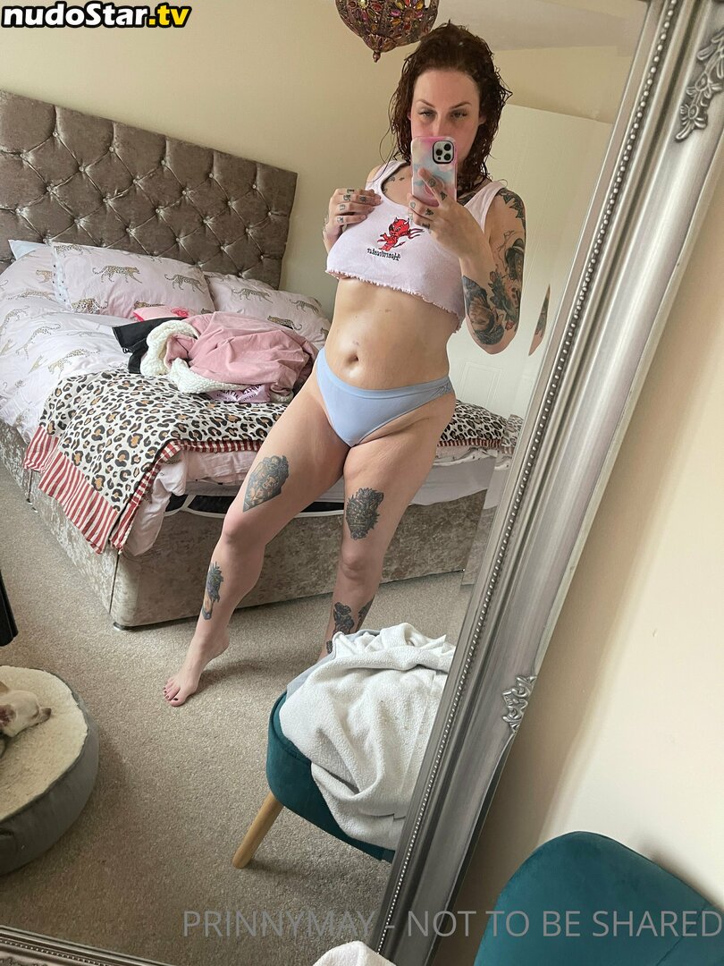 prinnymay / prinnymay_ Nude OnlyFans Leaked Photo #112