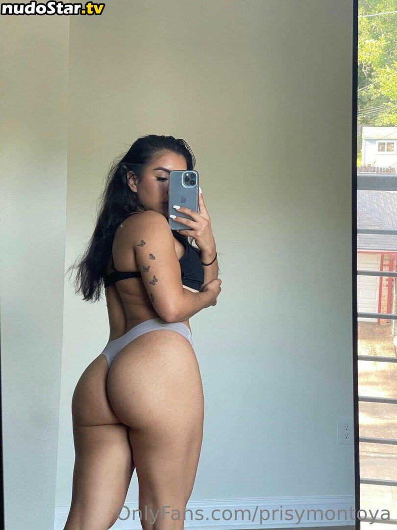 Pris Montoya / prisymontoya Nude OnlyFans Leaked Photo #4