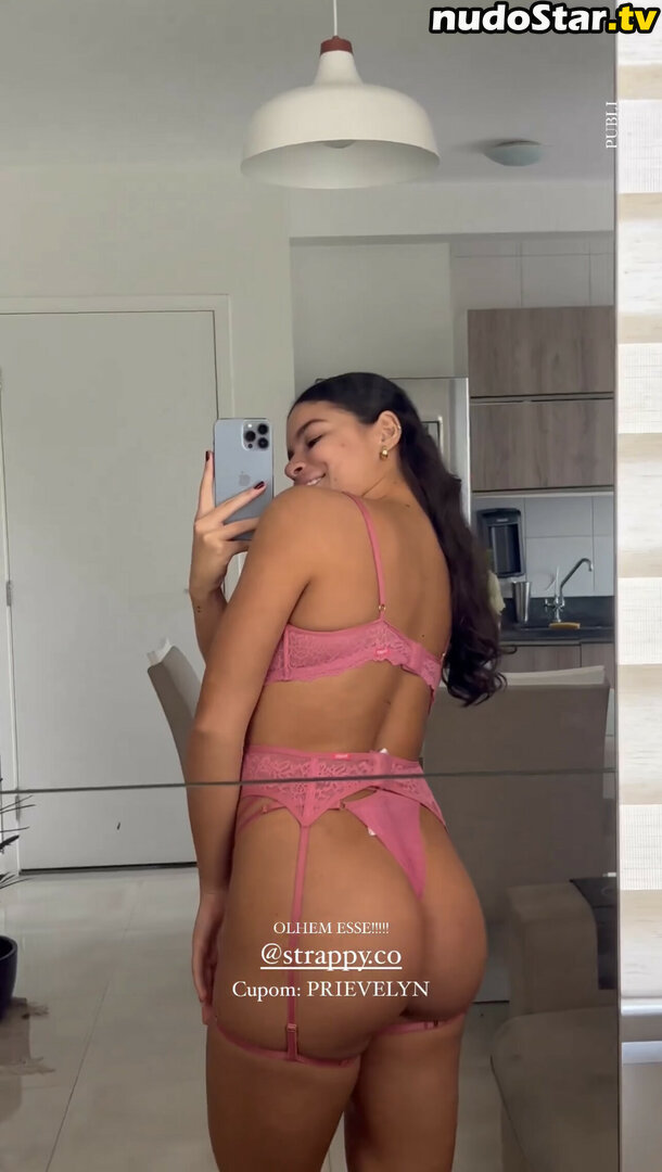 Priscila Evellyn / Priscilaevellyn / eveee9 Nude OnlyFans Leaked Photo #11