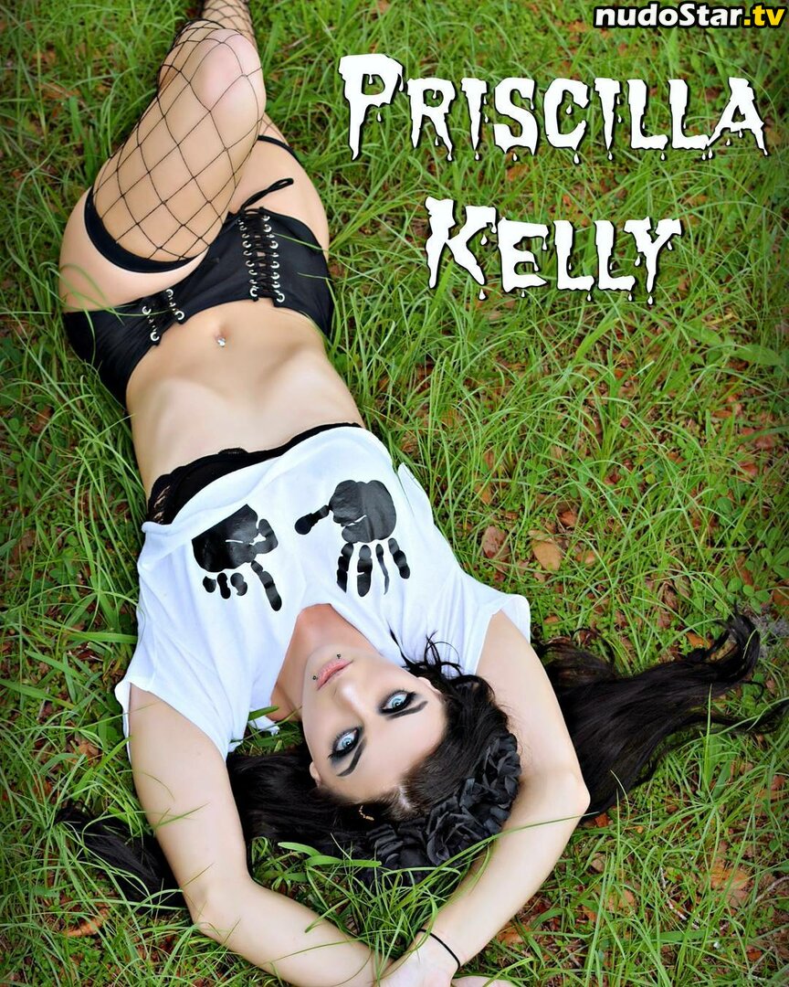 Gigi Dolin / Priscilla Kelly / gigidolin_wwe Nude OnlyFans Photo #19 -  Nudostar.TV