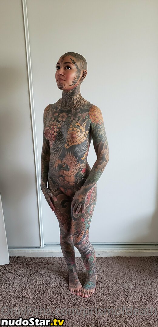 prismofdeath Nude OnlyFans Leaked Photo #11