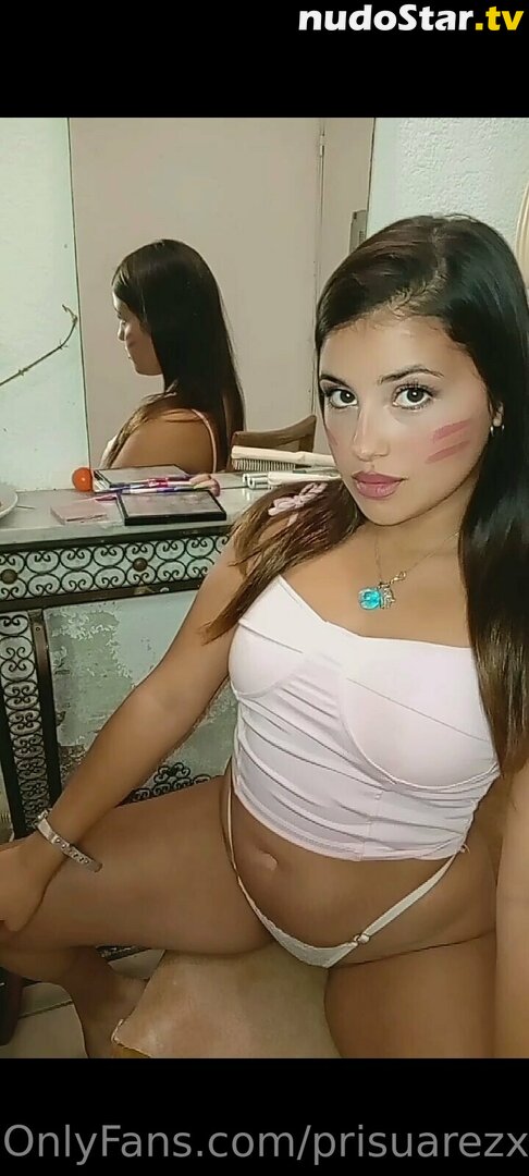 prisuarez_ / prisuarezx Nude OnlyFans Leaked Photo #41