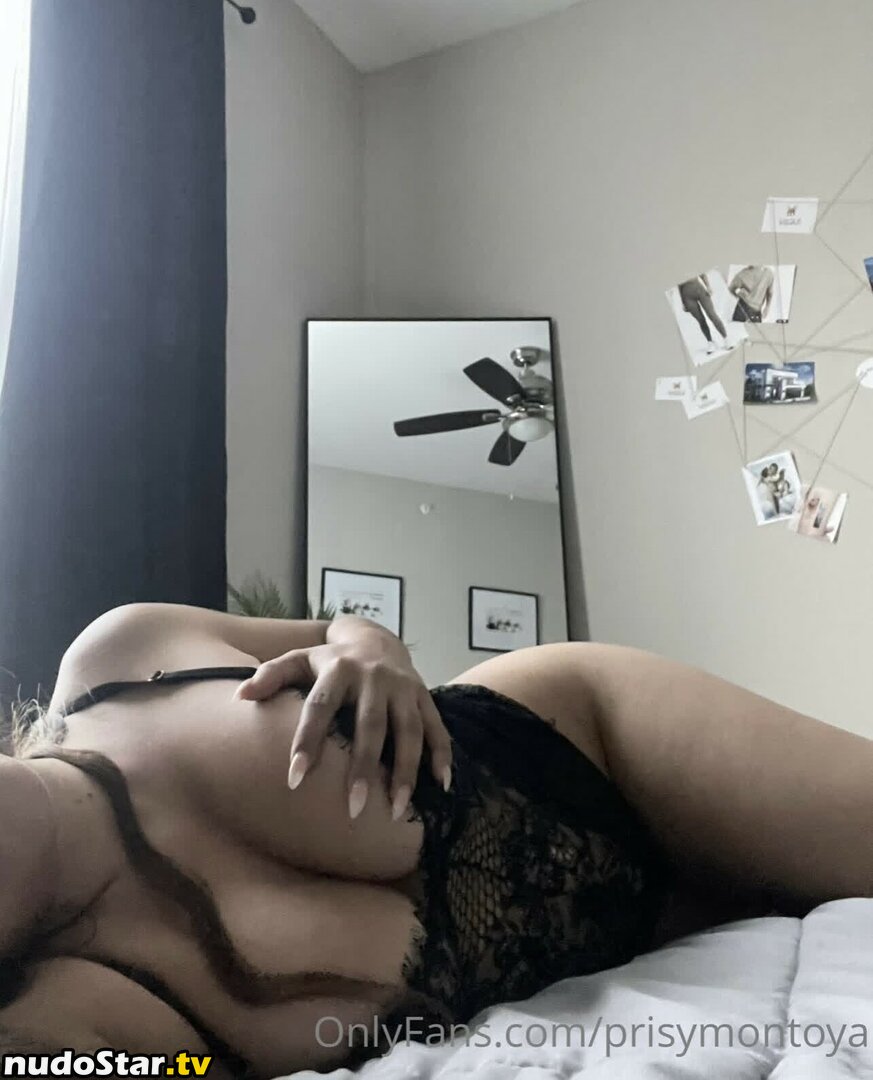 Prisy Montoya / prisymontoya Nude OnlyFans Leaked Photo #74