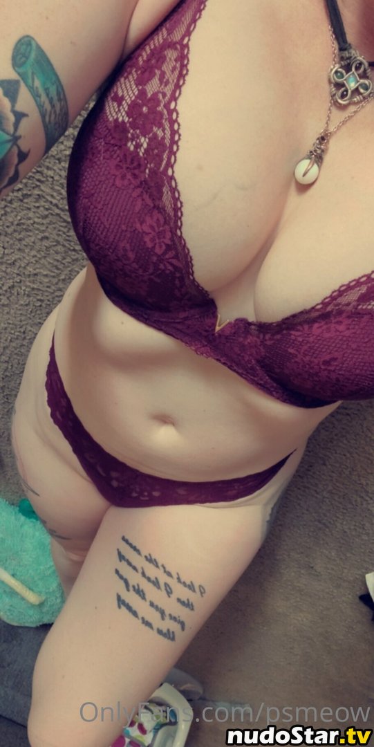 psmeow Nude OnlyFans Leaked Photo #13