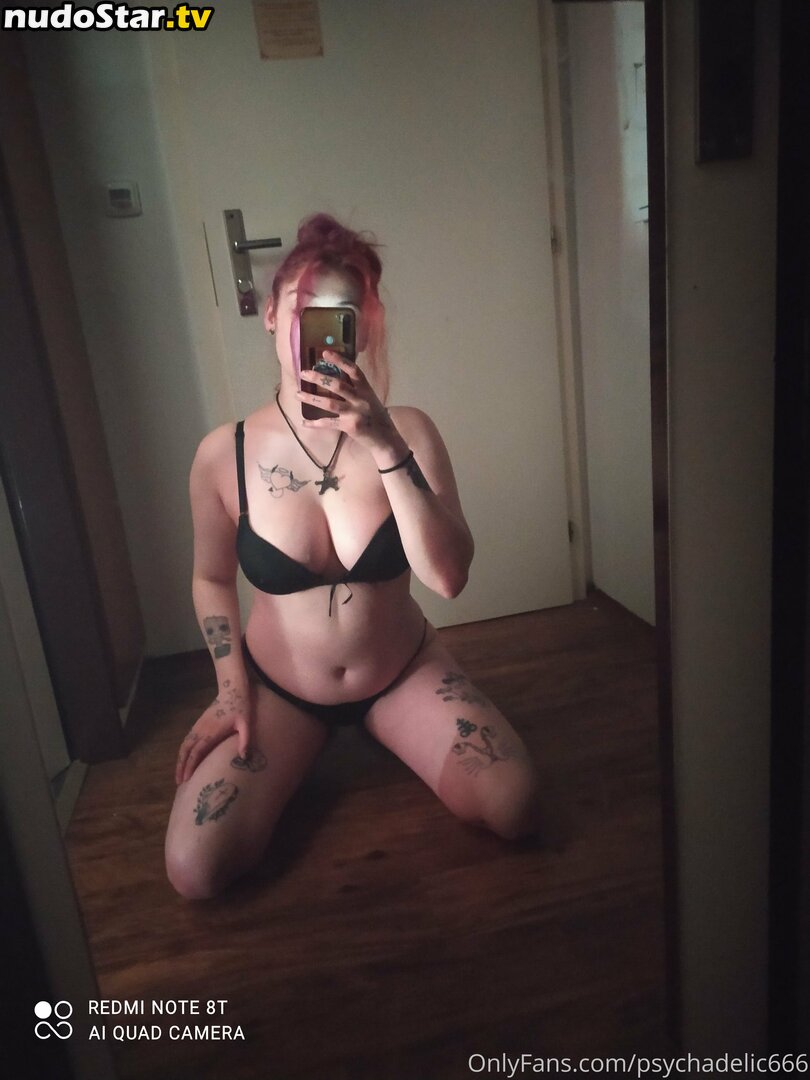 aggressive_bad_girlvol3 / psychadelic666 Nude OnlyFans Leaked Photo #25