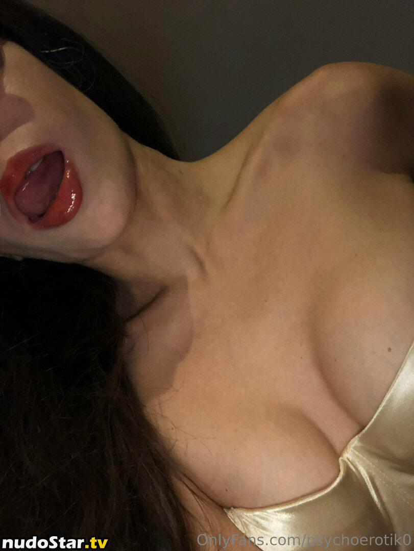 psychoerotik0 / therealpsychotic Nude OnlyFans Leaked Photo #54