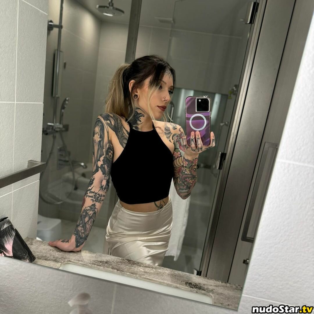 Pterodactylsftw / twowheelsandaponytail Nude OnlyFans Leaked Photo #25
