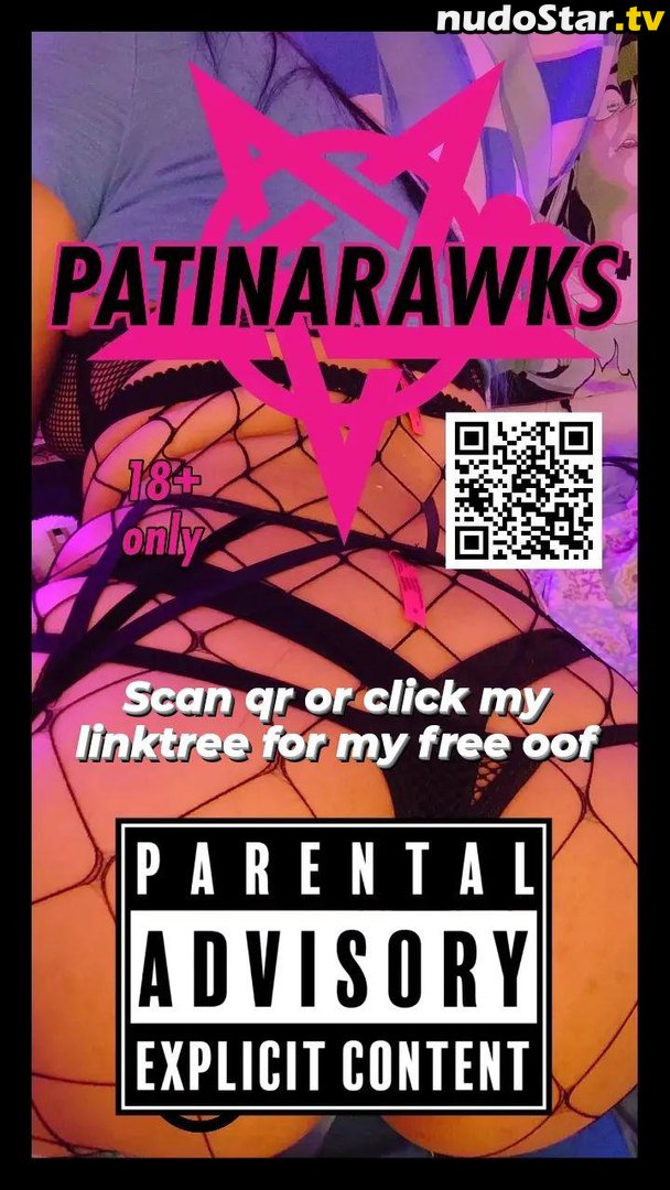 Ptnarwks / Ptnarwks666 / patinarawks Nude OnlyFans Leaked Photo #5