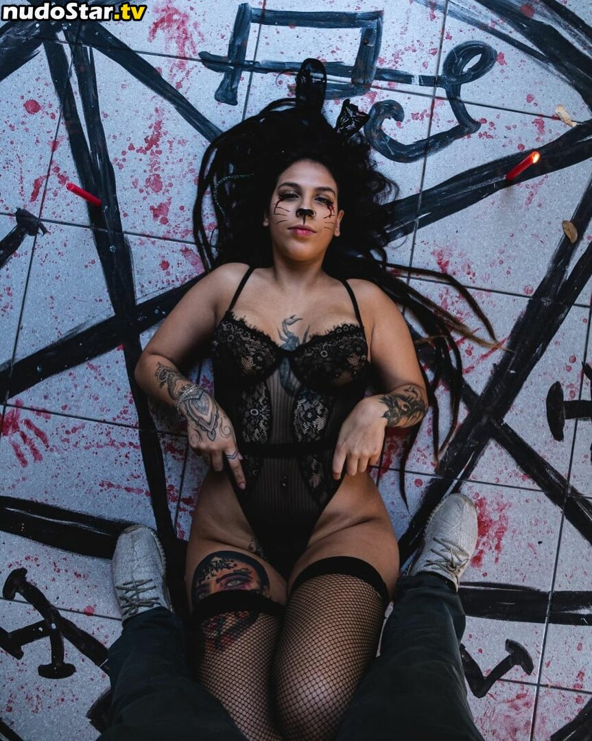 Letícia Ferola / Pucca Devil / puccadevil / puccadevill Nude OnlyFans Leaked Photo #17