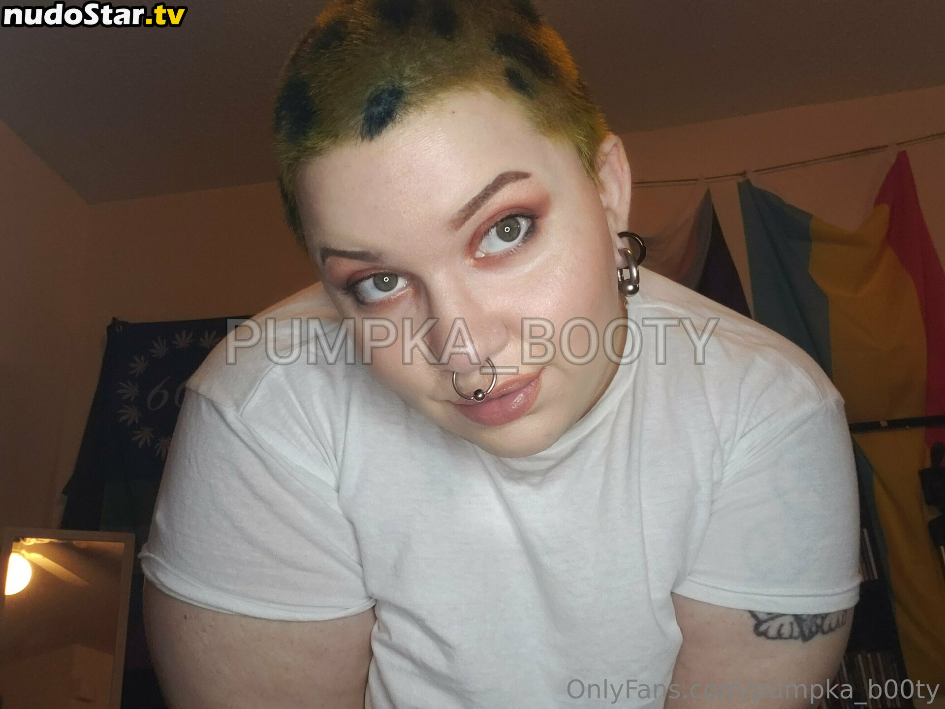 pumpka_b00ty / pumpka_booty Nude OnlyFans Leaked Photo #4