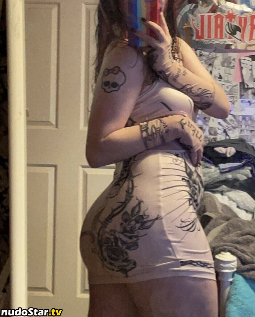 punkdollll Nude OnlyFans Leaked Photo #7