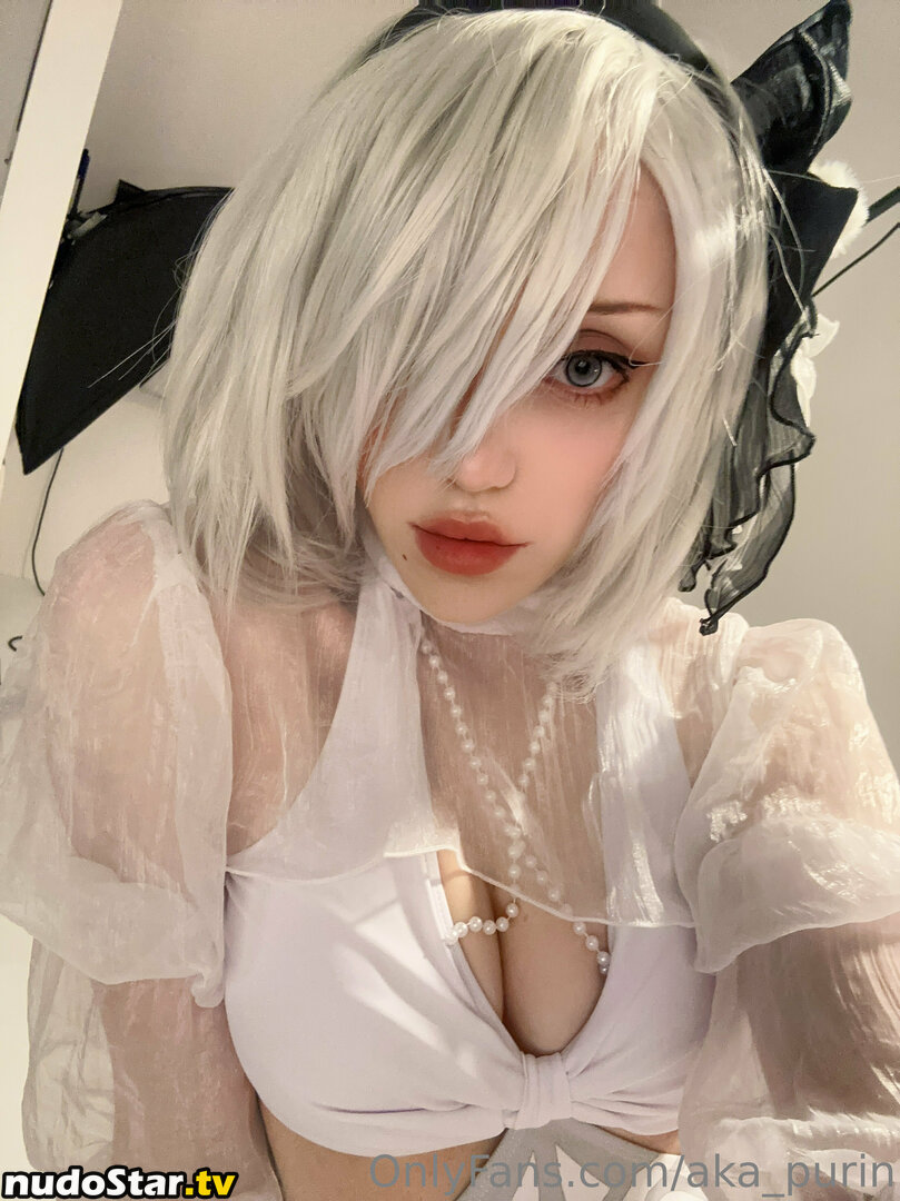 Purin / Purin_cosplay / aka_purin Nude OnlyFans Leaked Photo #7