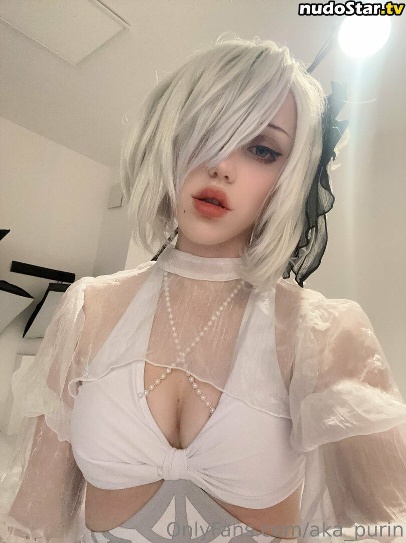 Purin / Purin_cosplay / aka_purin Nude OnlyFans Leaked Photo #14