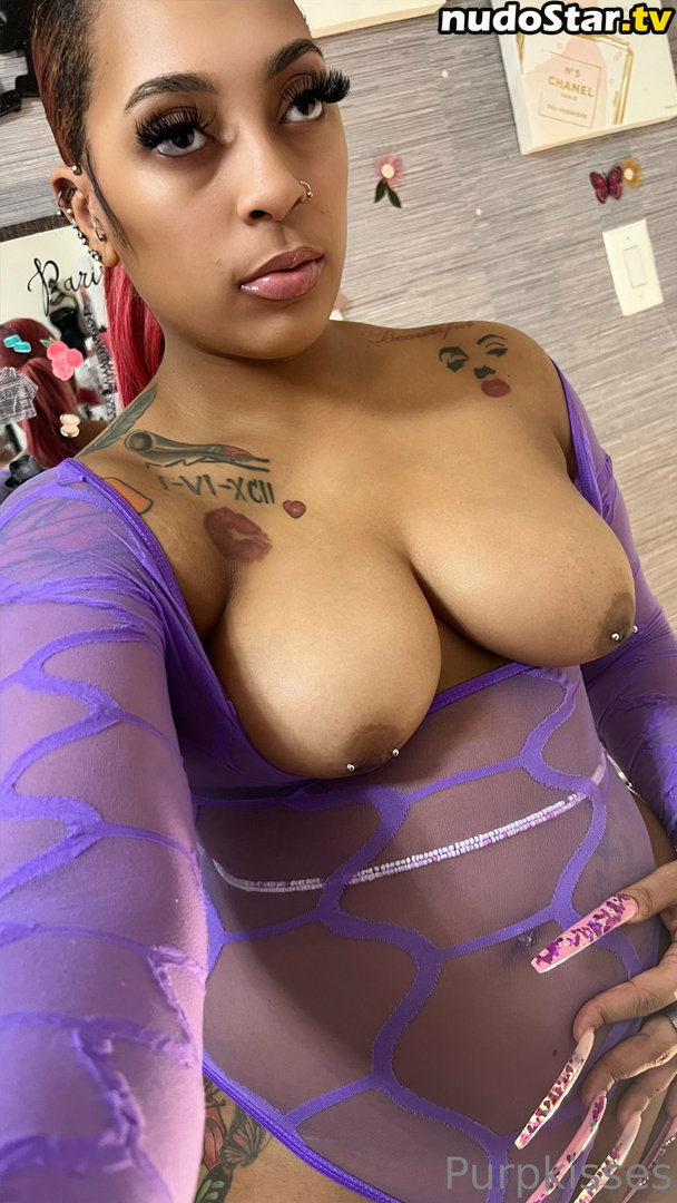 cottoncandy_purp / purpkisses Nude OnlyFans Leaked Photo #7