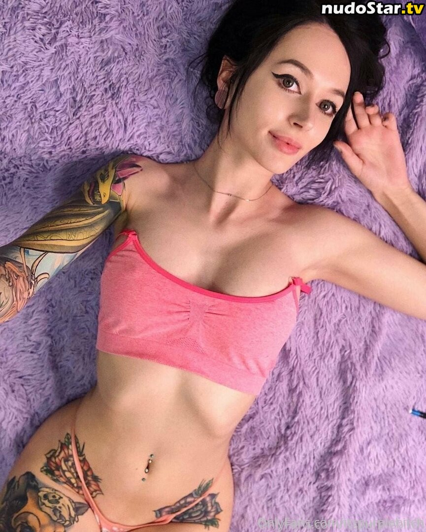 Lure_Lady / Purple Bitch / greatpurplebitch / itstatypurple Nude OnlyFans Leaked Photo #171