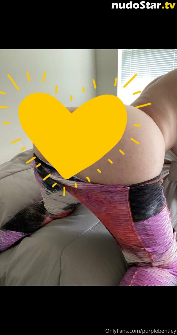 purplebentley Nude OnlyFans Leaked Photo #22