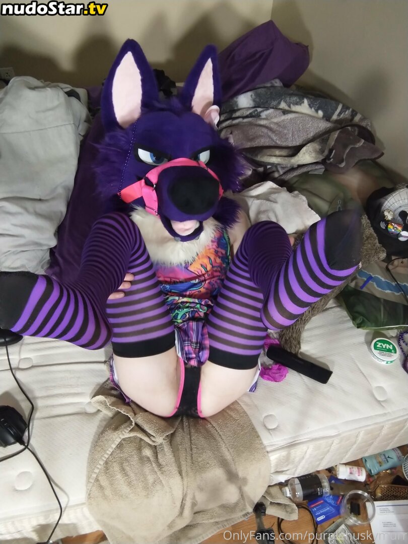 purplehusky / purplehuskymurr Nude OnlyFans Leaked Photo #27