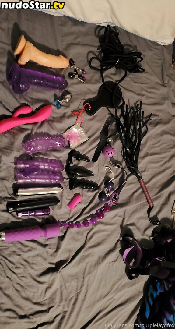 purplelaydfox Nude OnlyFans Leaked Photo #26