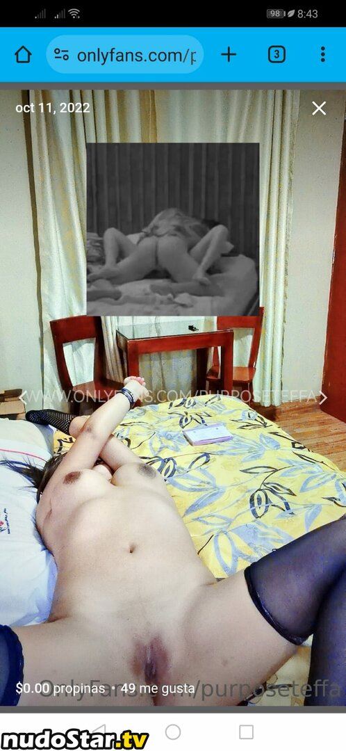 purposetefa / purposeteffa Nude OnlyFans Leaked Photo #9