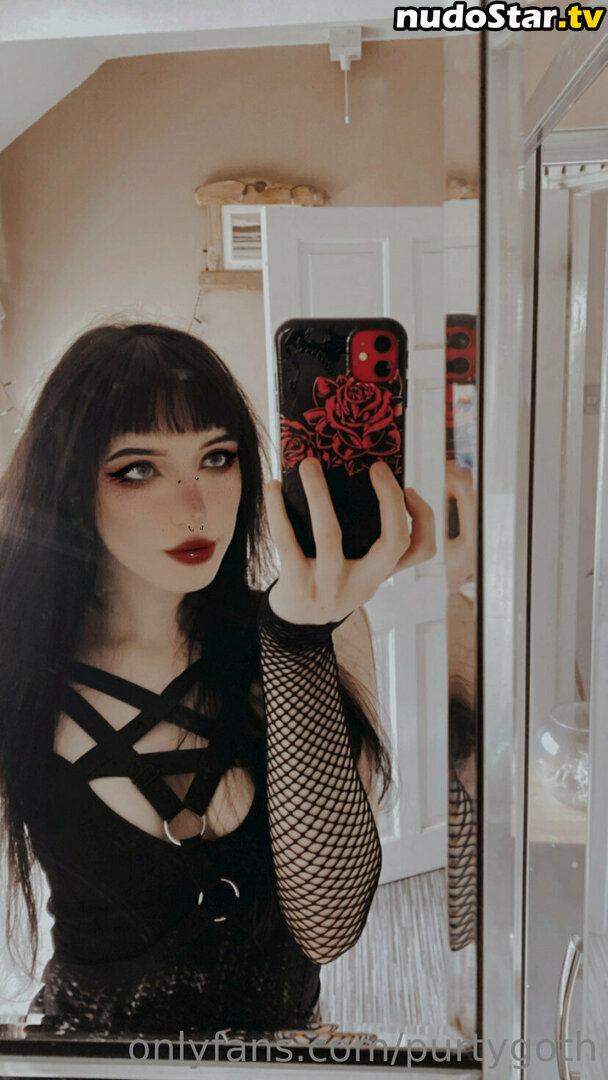 Purtygoth / purtygothvip / undeadstyle_ Nude OnlyFans Leaked Photo #6