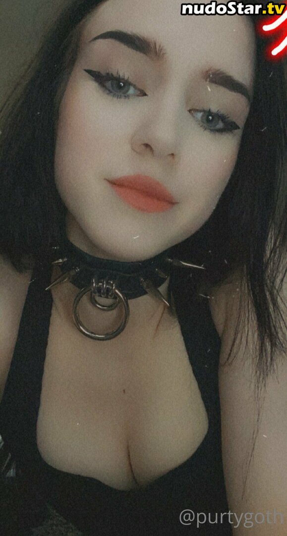 Purtygoth / purtygothvip / undeadstyle_ Nude OnlyFans Leaked Photo #12