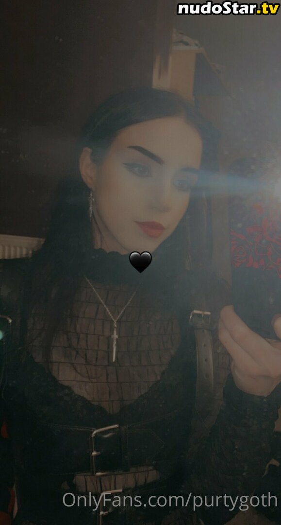 Purtygoth / purtygothvip / undeadstyle_ Nude OnlyFans Leaked Photo #20