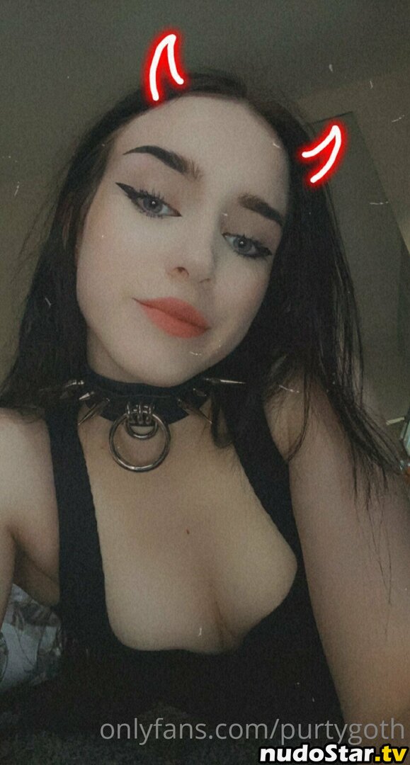 Purtygoth / purtygothvip / undeadstyle_ Nude OnlyFans Leaked Photo #27