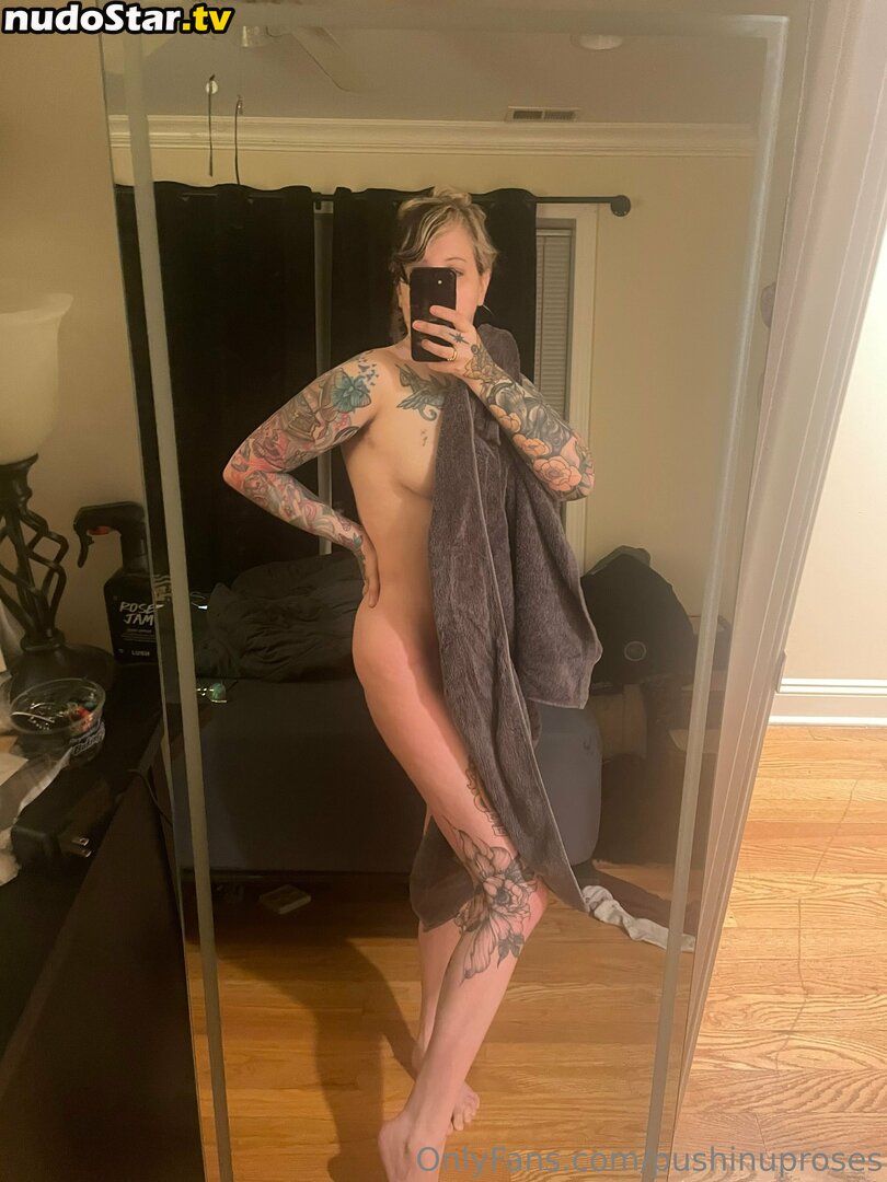 PushingUpRoses / https: / roseanders Nude OnlyFans Leaked Photo #91