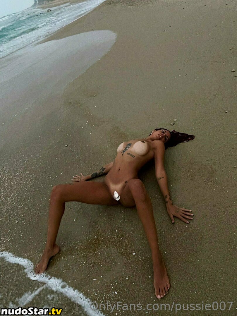 Pussie007 / Shir Amosi / _shiramosi_ Nude OnlyFans Leaked Photo #6