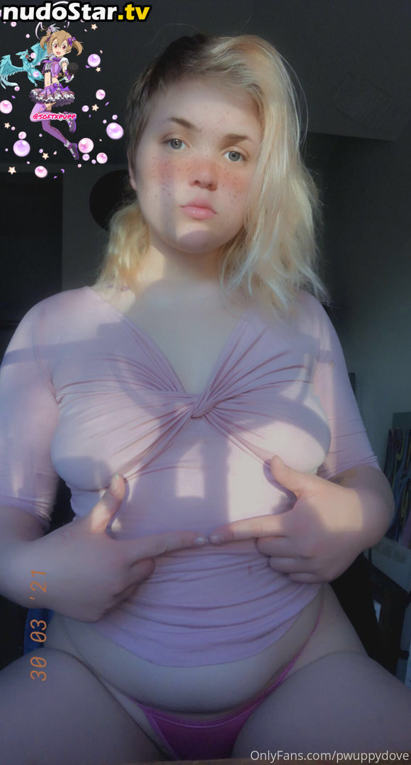 pwuppydove / pwuppyvo1d Nude OnlyFans Leaked Photo #13