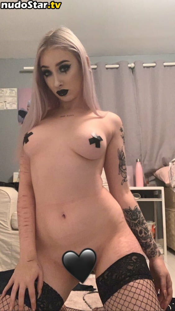 pxnkprxncess Nude OnlyFans Leaked Photo #9