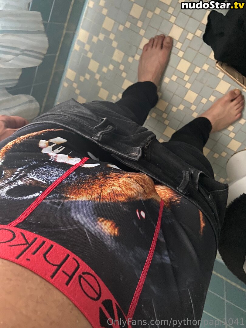 pythonpaige / pythonpapi1041 Nude OnlyFans Leaked Photo #2