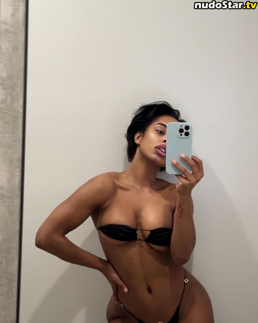Qimmah Russo / qflex_4life / qimmahrusso Nude OnlyFans Leaked Photo #337