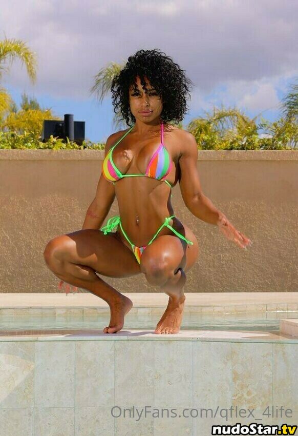 Qimmah Russo / qflex_4life / qimmahrusso Nude OnlyFans Leaked Photo #465