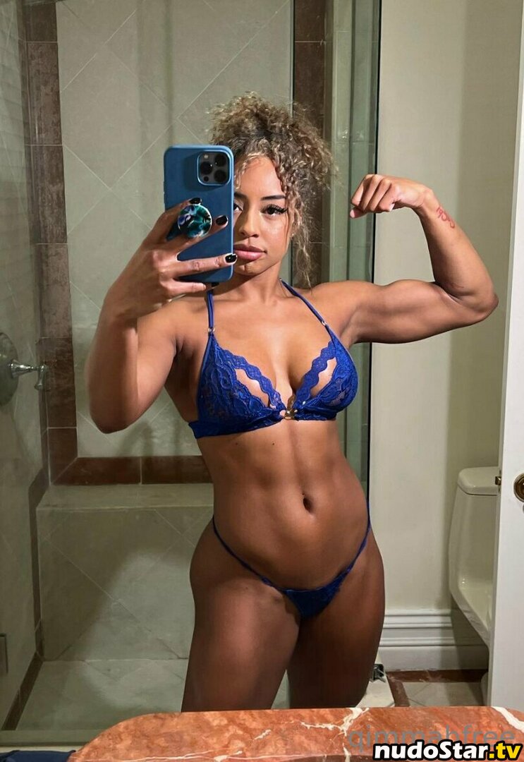 Qimmah Russo / qflex_4life / qimmahrusso Nude OnlyFans Leaked Photo #591