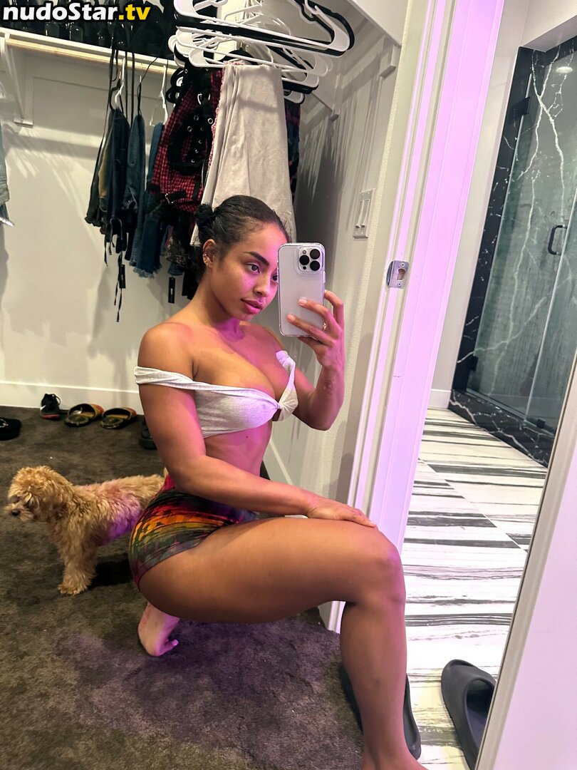 Qimmah Russo / qflex_4life / qimmahrusso Nude OnlyFans Leaked Photo #890