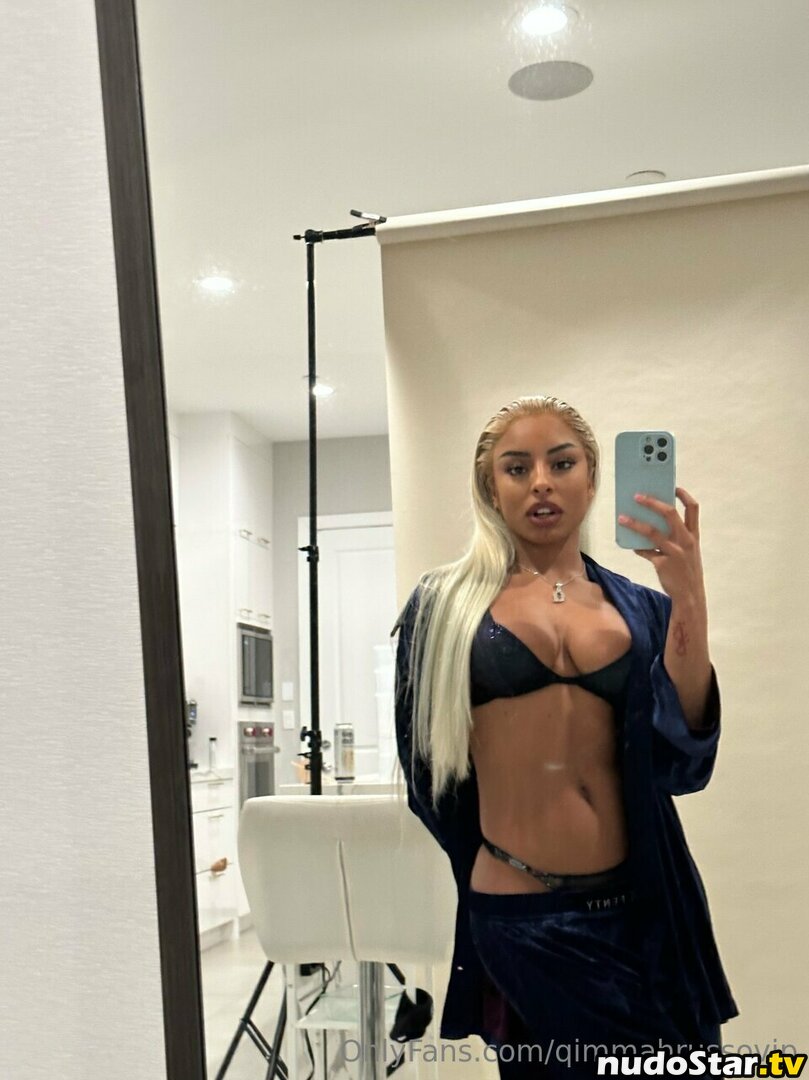 Qimmah Russo / qflex_4life / qimmahrusso Nude OnlyFans Leaked Photo #1219