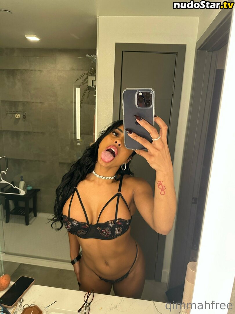 Qimmah Russo / qflex_4life / qimmahrusso Nude OnlyFans Leaked Photo #1301