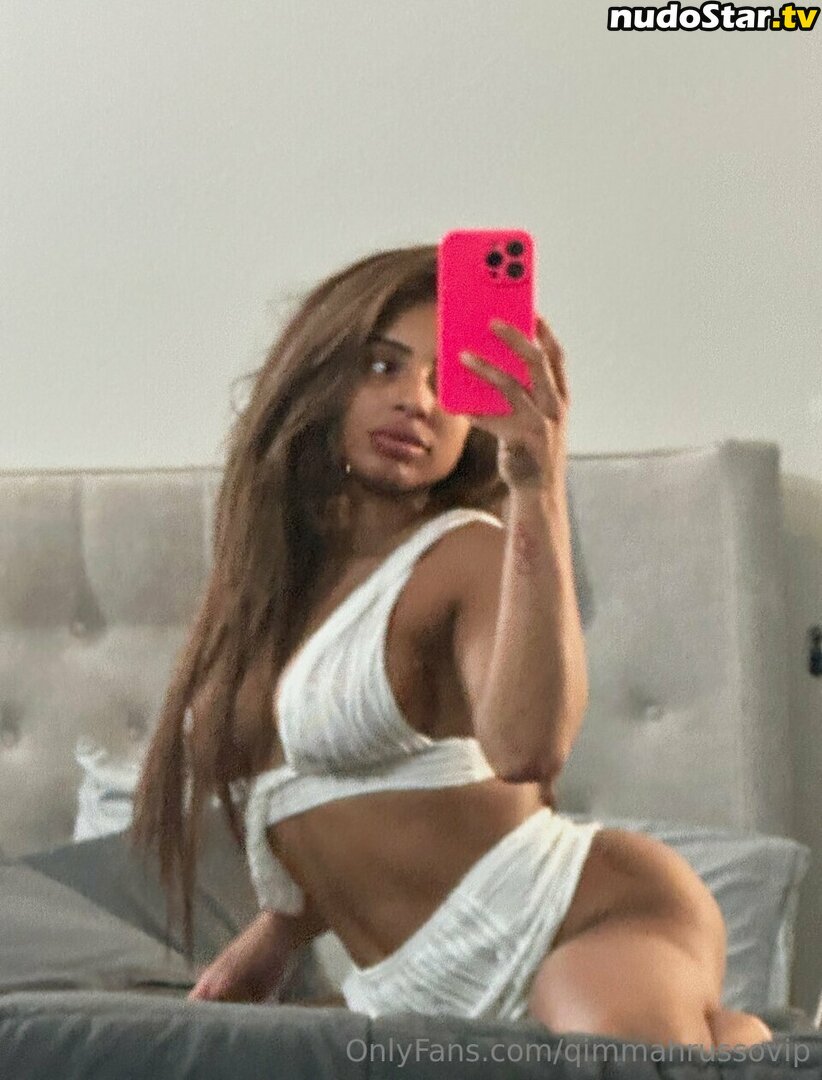 Qimmah Russo / qflex_4life / qimmahrusso Nude OnlyFans Leaked Photo #1560