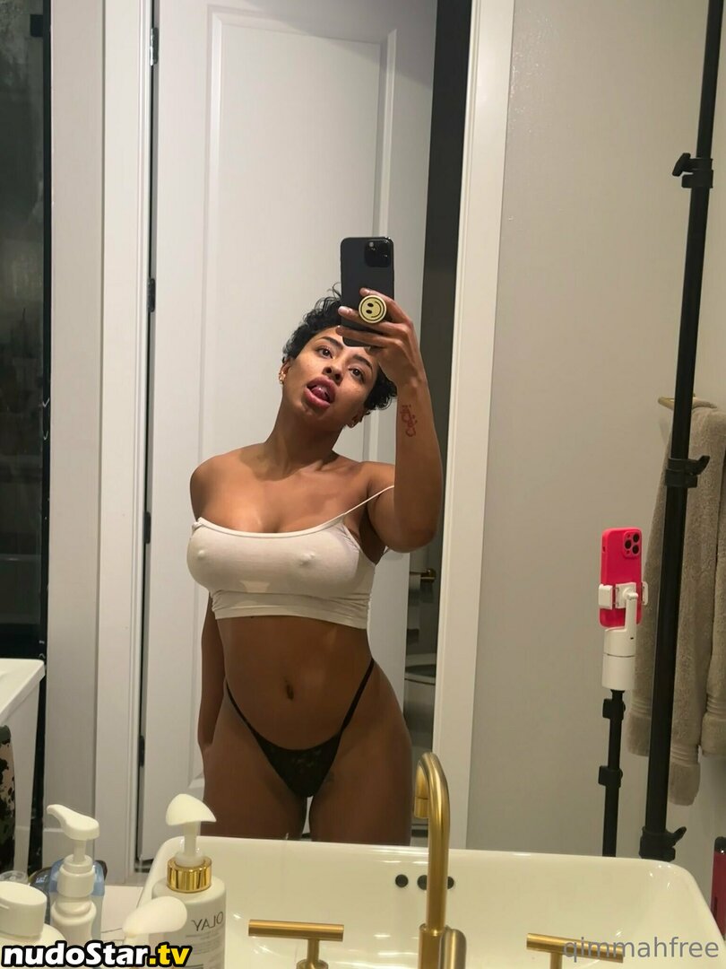 Qimmah Russo / qflex_4life / qimmahrusso Nude OnlyFans Leaked Photo #1632