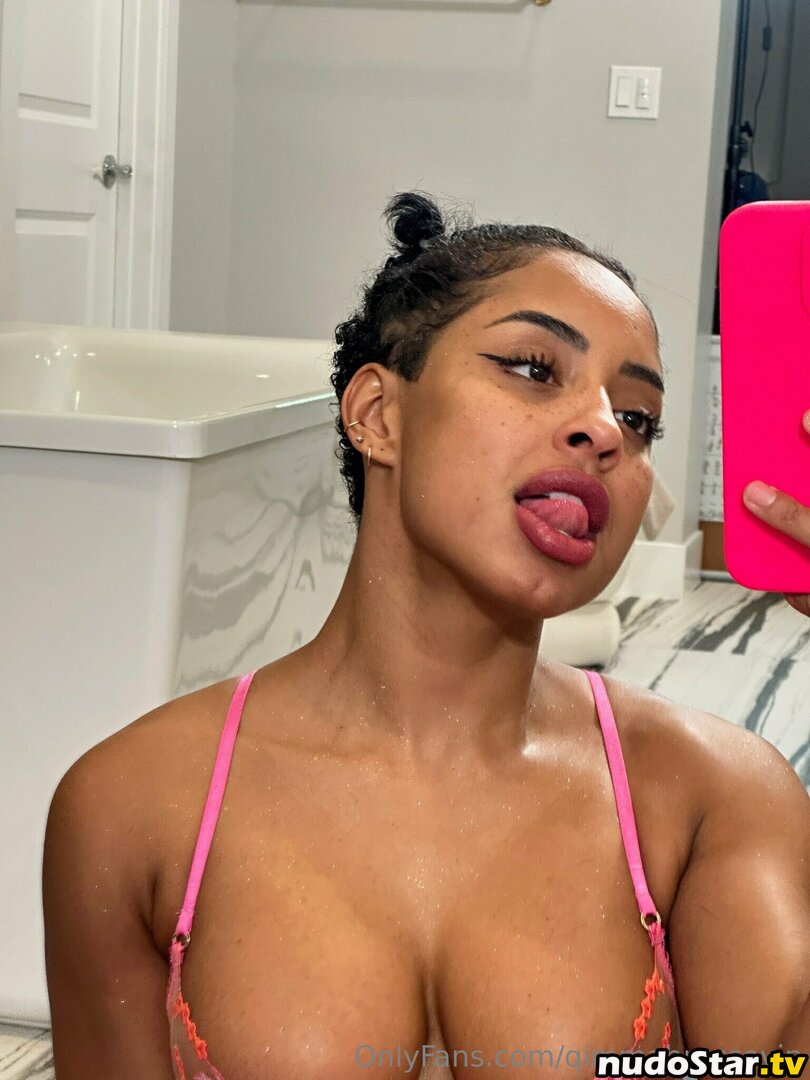Qimmah Russo / qflex_4life / qimmahrusso Nude OnlyFans Leaked Photo #1635