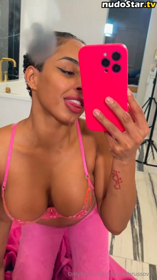 Qimmah Russo / qflex_4life / qimmahrusso Nude OnlyFans Leaked Photo #1750