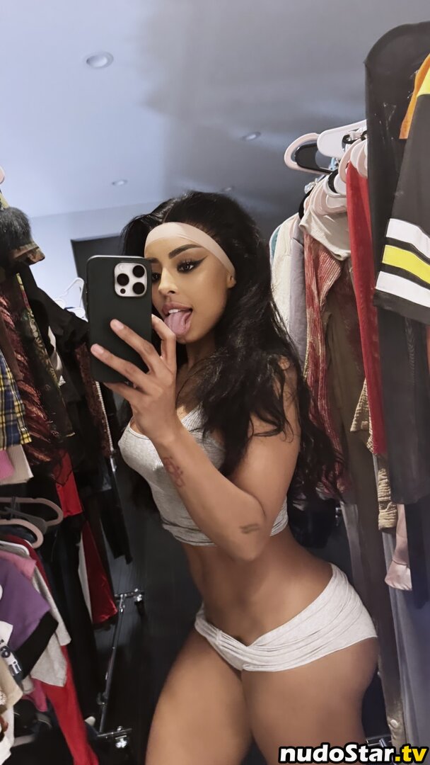 Qimmah Russo / qflex_4life / qimmahrusso Nude OnlyFans Leaked Photo #1889