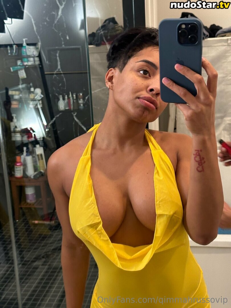 Qimmah Russo / qflex_4life / qimmahrusso Nude OnlyFans Leaked Photo #2063