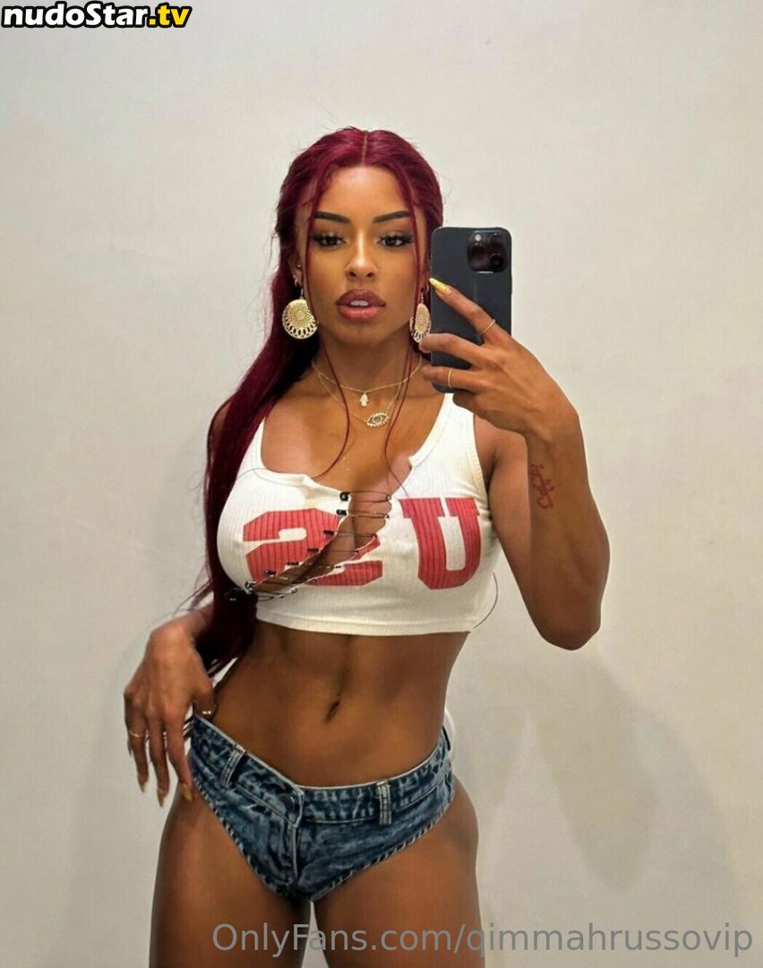 Qimmah Russo / qflex_4life / qimmahrusso Nude OnlyFans Leaked Photo #2615