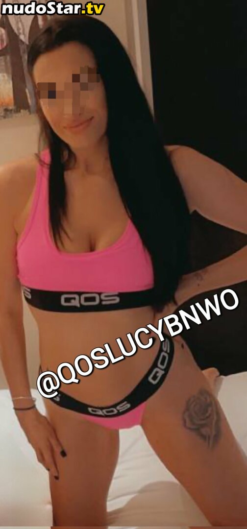 QOSLUCYBNWO / withlovelavinia Nude OnlyFans Leaked Photo #30