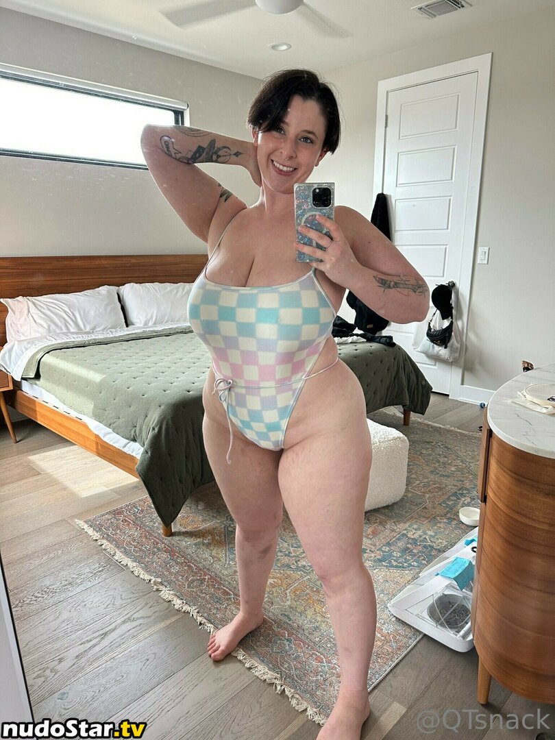 QTsnack / qtsnacks Nude OnlyFans Leaked Photo #332