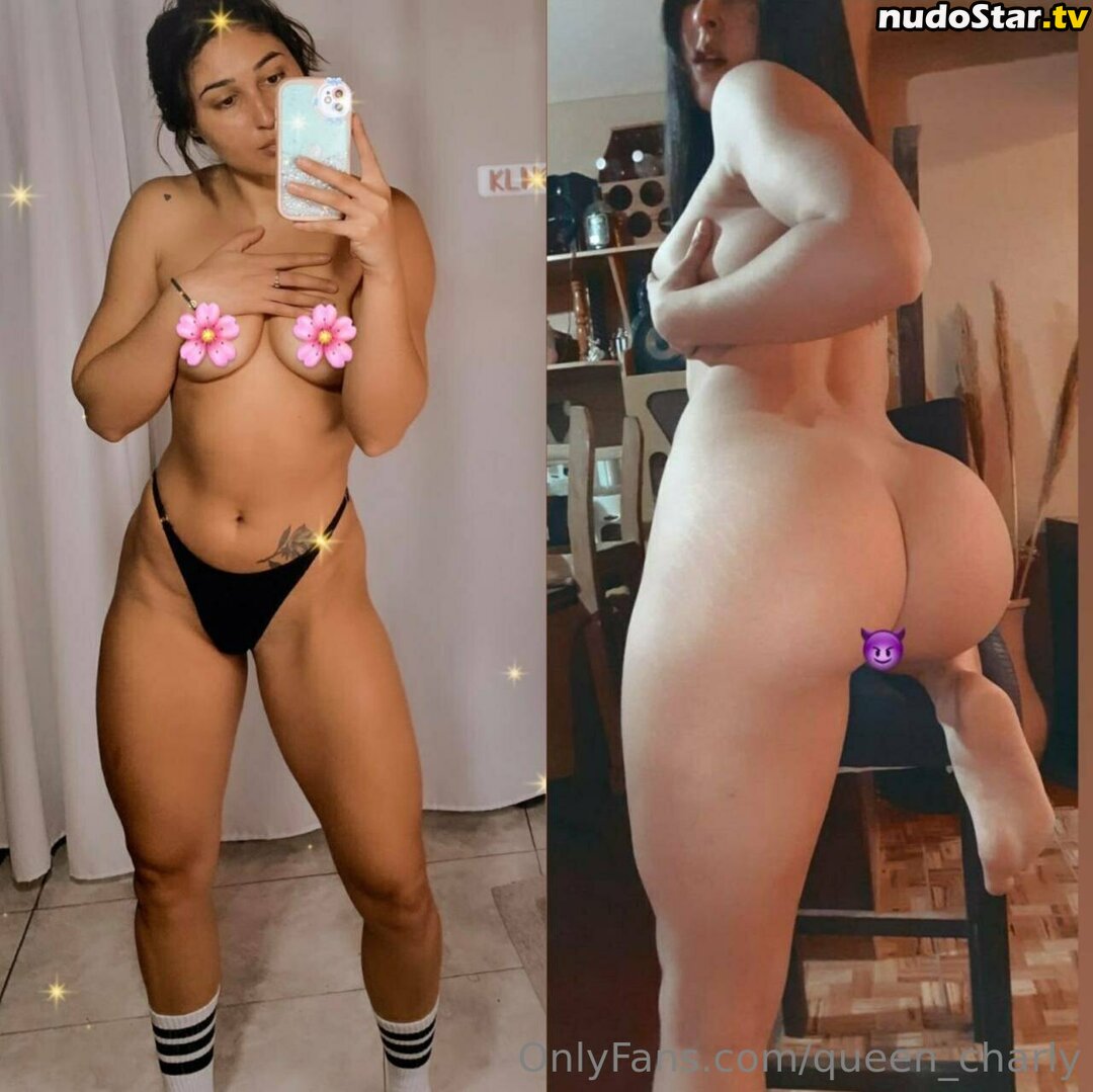 char.lyjordan158 / queen_charly Nude OnlyFans Leaked Photo #180