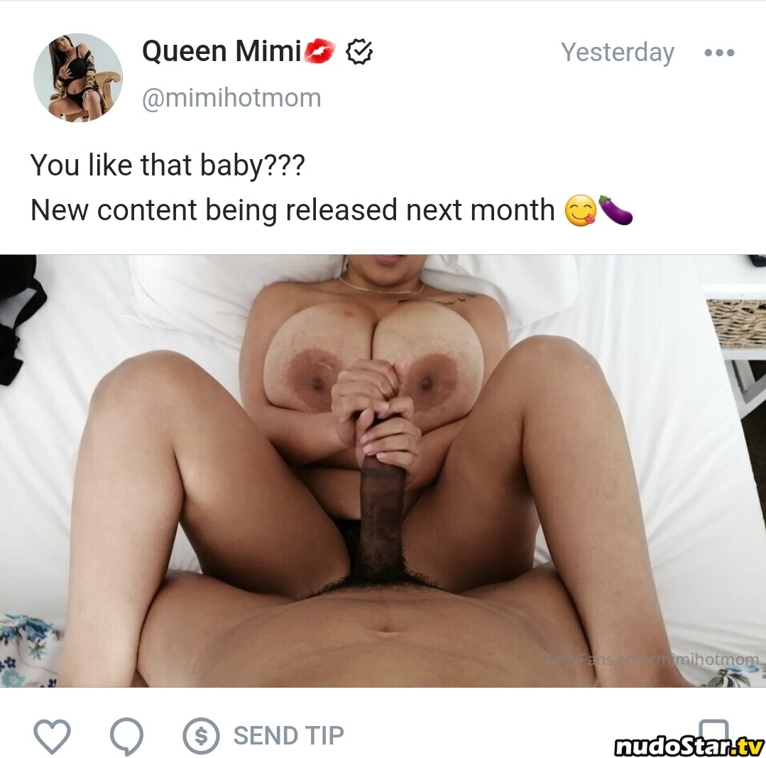 Queen Mimi Nude OnlyFans Photo #2 - Nudostar.TV